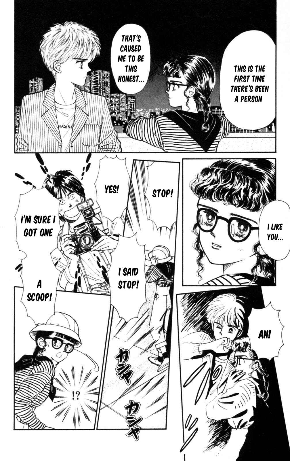 Tokimeki Tonight Chapter 101 - Page 32