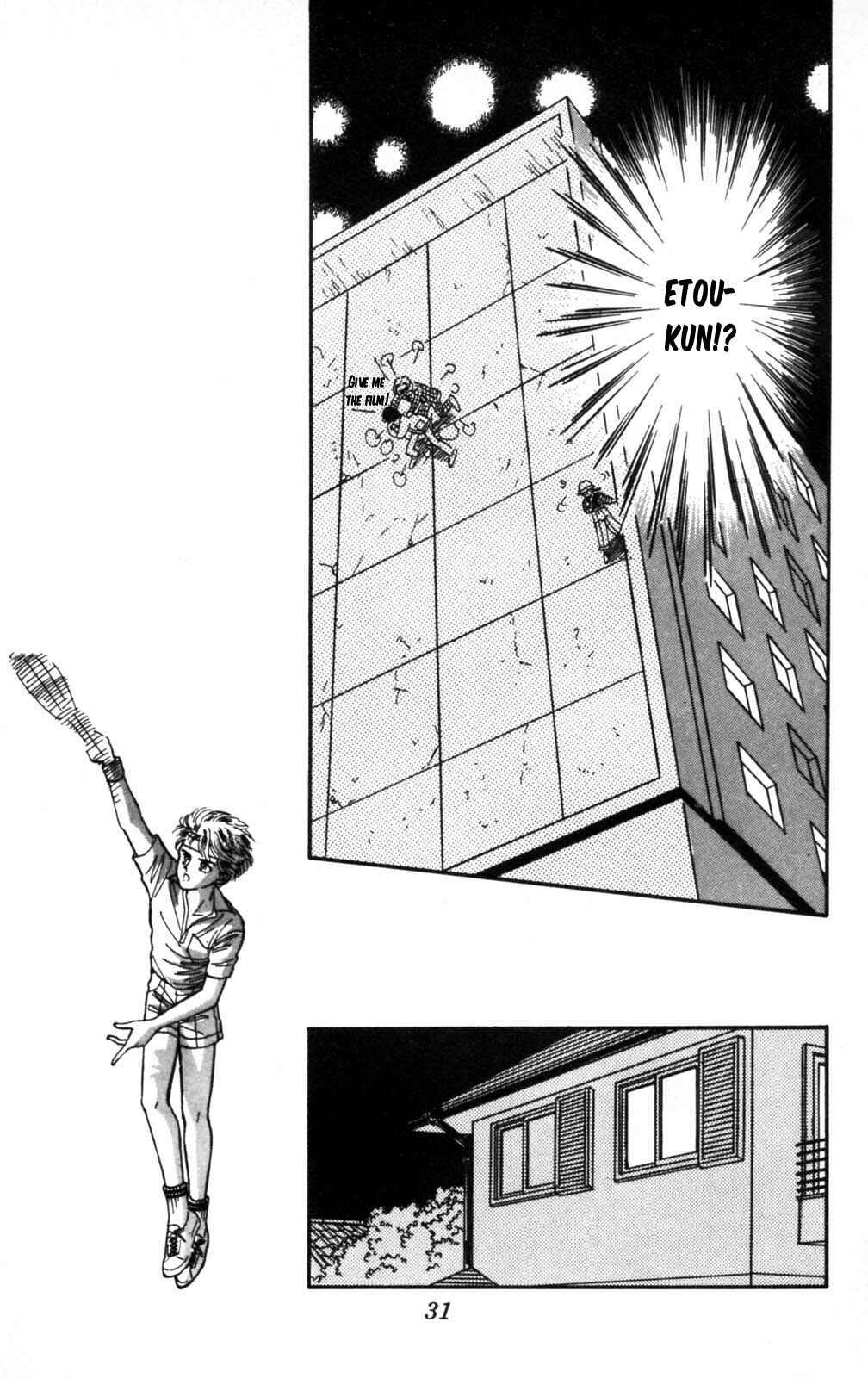 Tokimeki Tonight Chapter 101 - Page 33