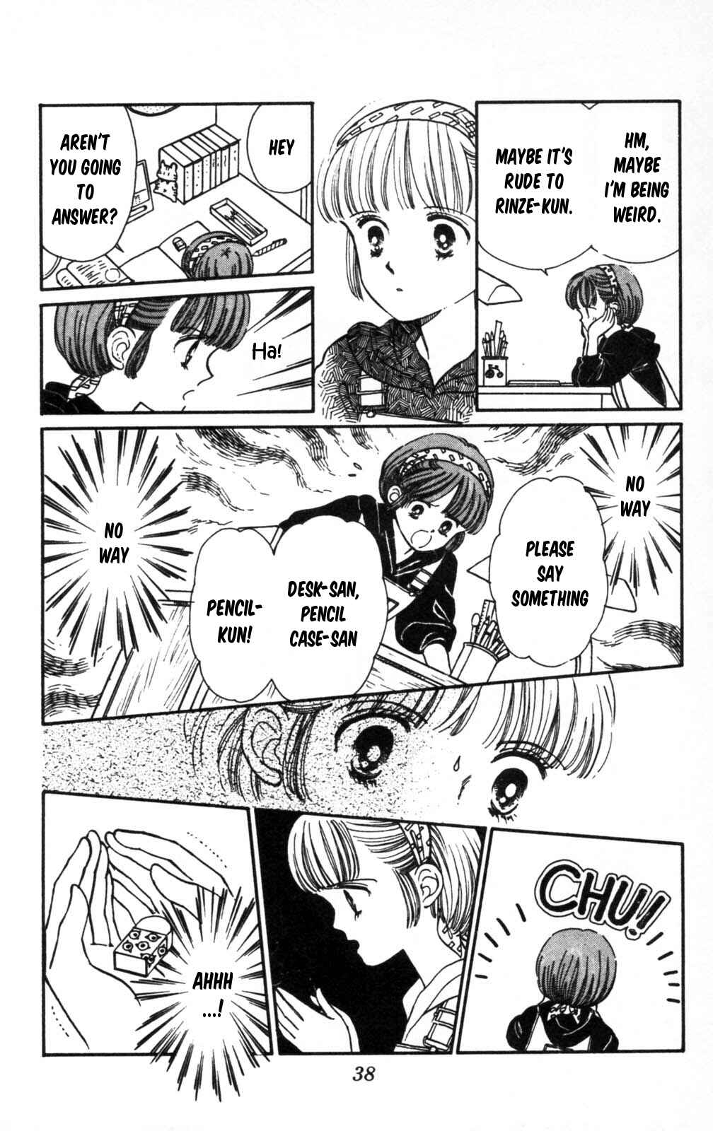 Tokimeki Tonight Chapter 101 - Page 40