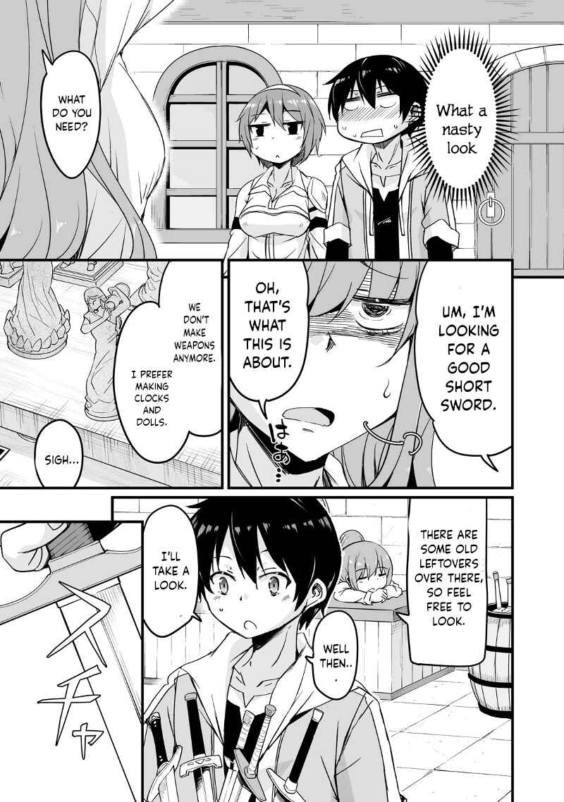 Kaettekita Motoyuusha Chapter 14.3 - Page 10