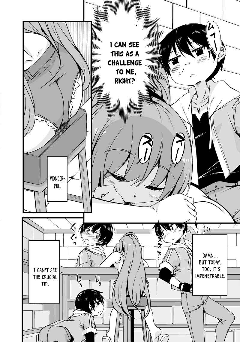 Kaettekita Motoyuusha Chapter 14.3 - Page 19