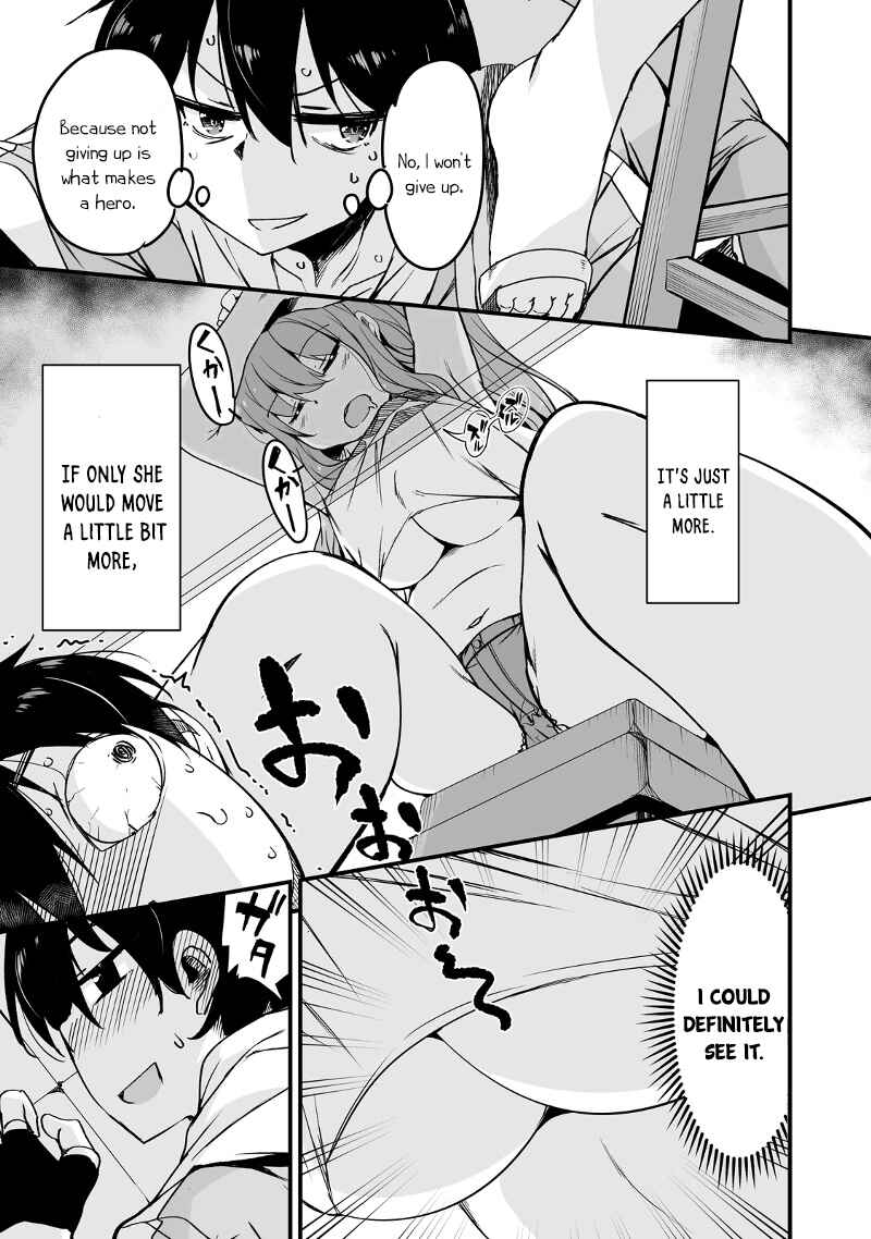 Kaettekita Motoyuusha Chapter 14.3 - Page 20