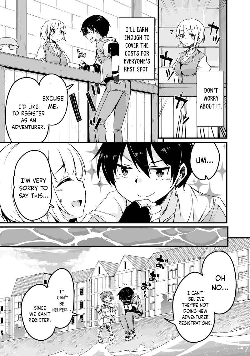 Kaettekita Motoyuusha Chapter 14.3 - Page 4