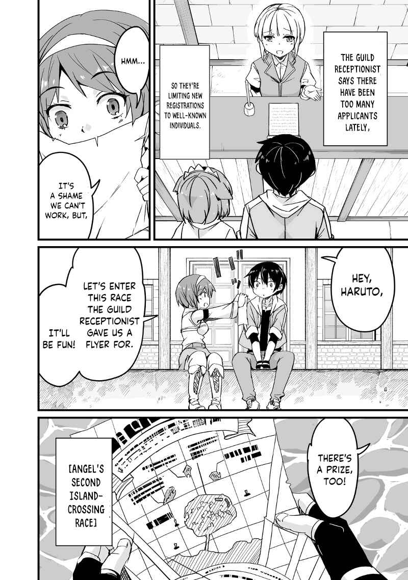 Kaettekita Motoyuusha Chapter 14.3 - Page 5