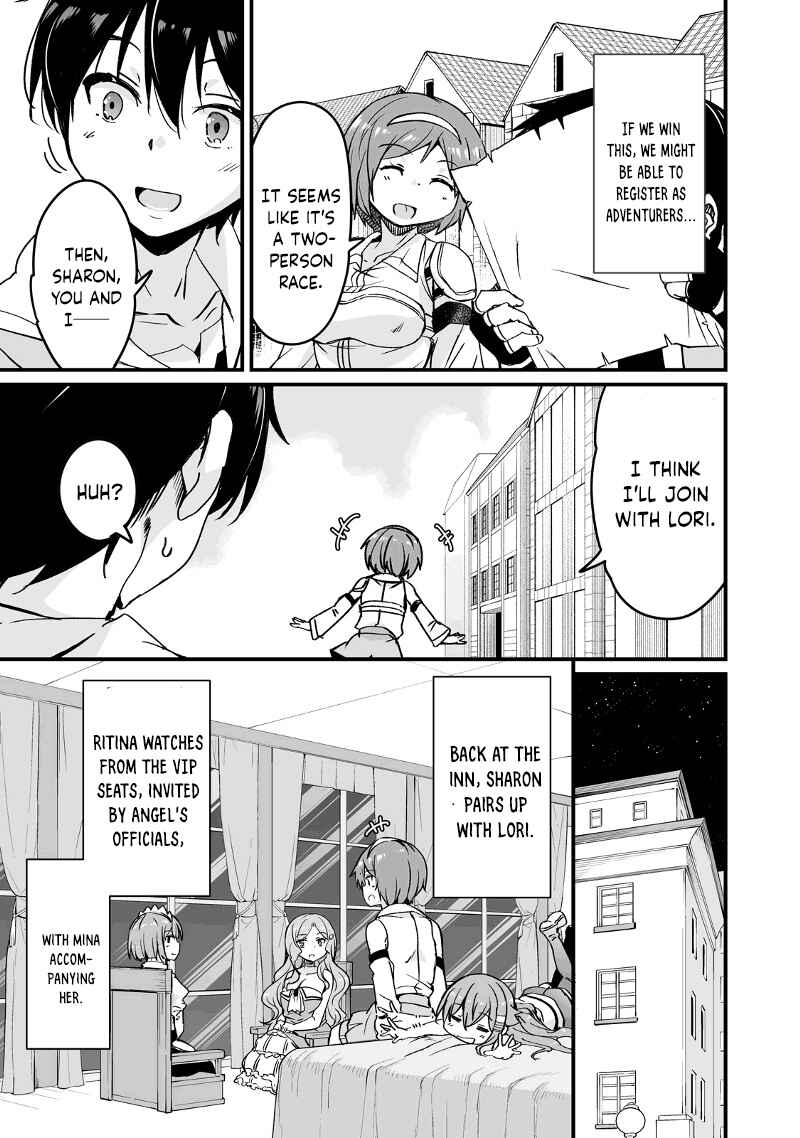 Kaettekita Motoyuusha Chapter 14.3 - Page 6