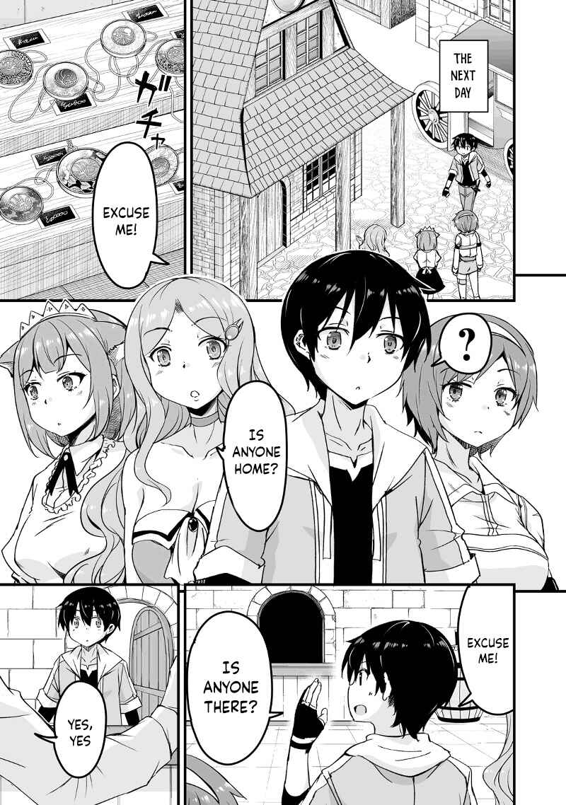 Kaettekita Motoyuusha Chapter 14.3 - Page 8