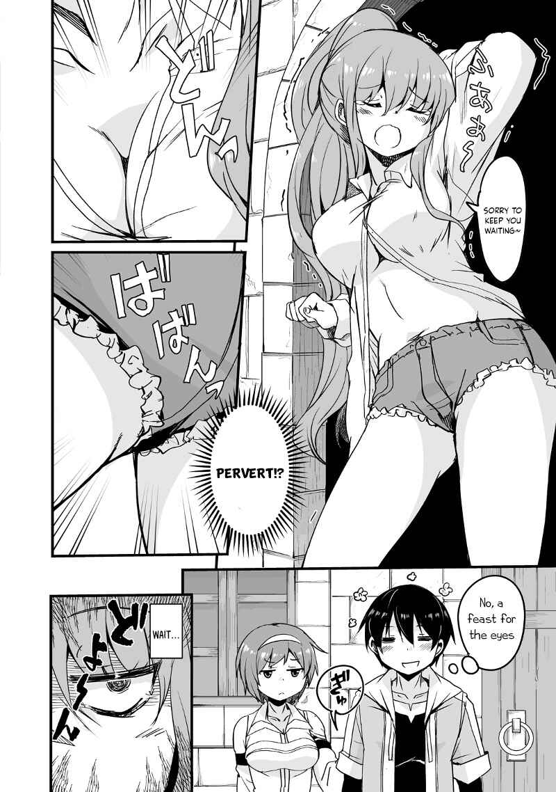 Kaettekita Motoyuusha Chapter 14.3 - Page 9
