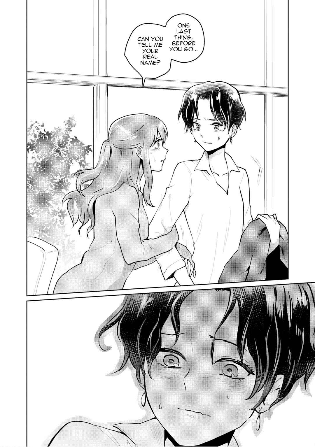 Lez Fuuzoku Anthology Chapter 4 - Page 16