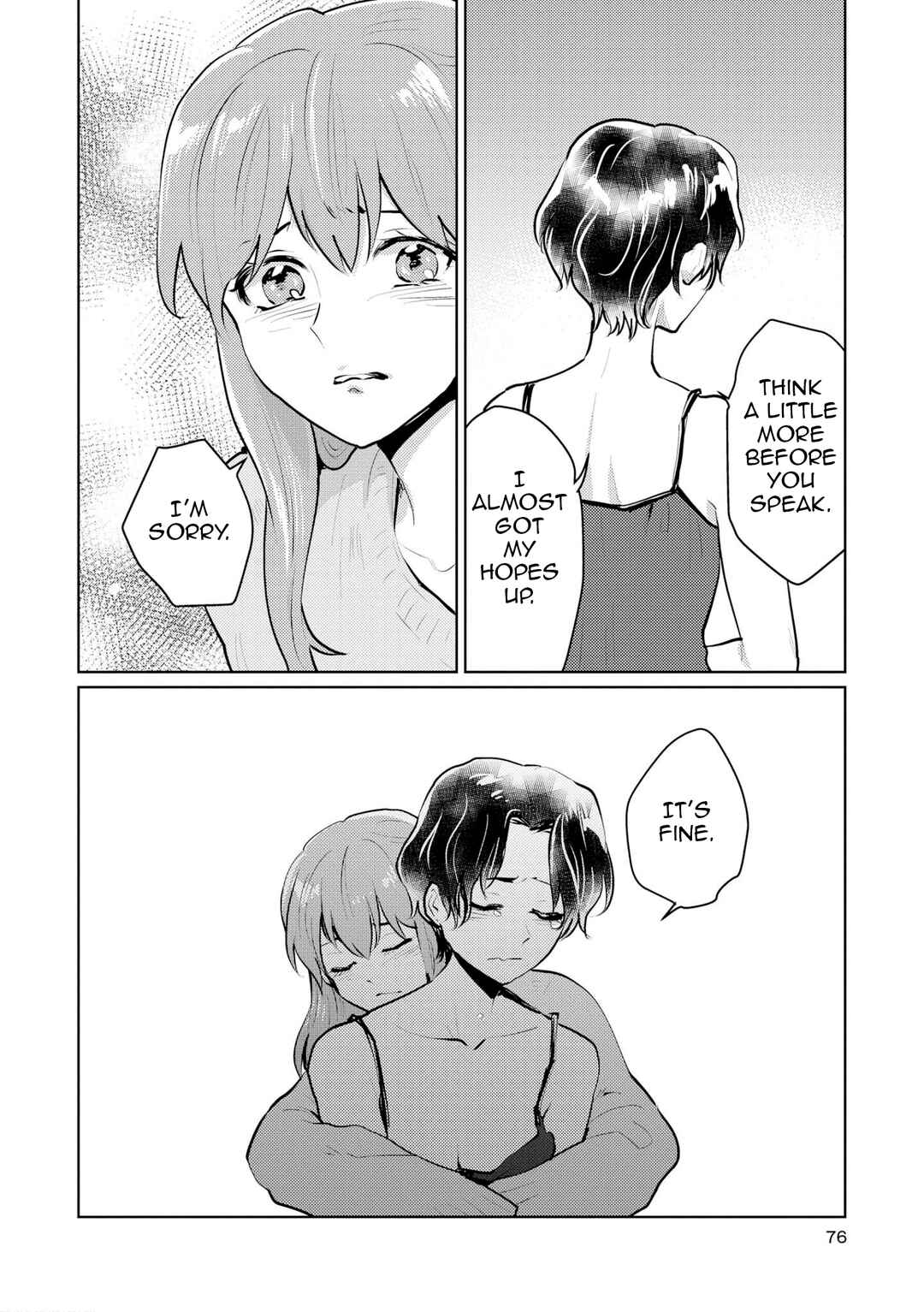 Lez Fuuzoku Anthology Chapter 4 - Page 20