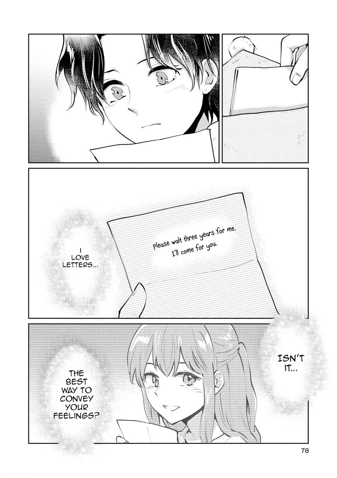Lez Fuuzoku Anthology Chapter 4 - Page 22