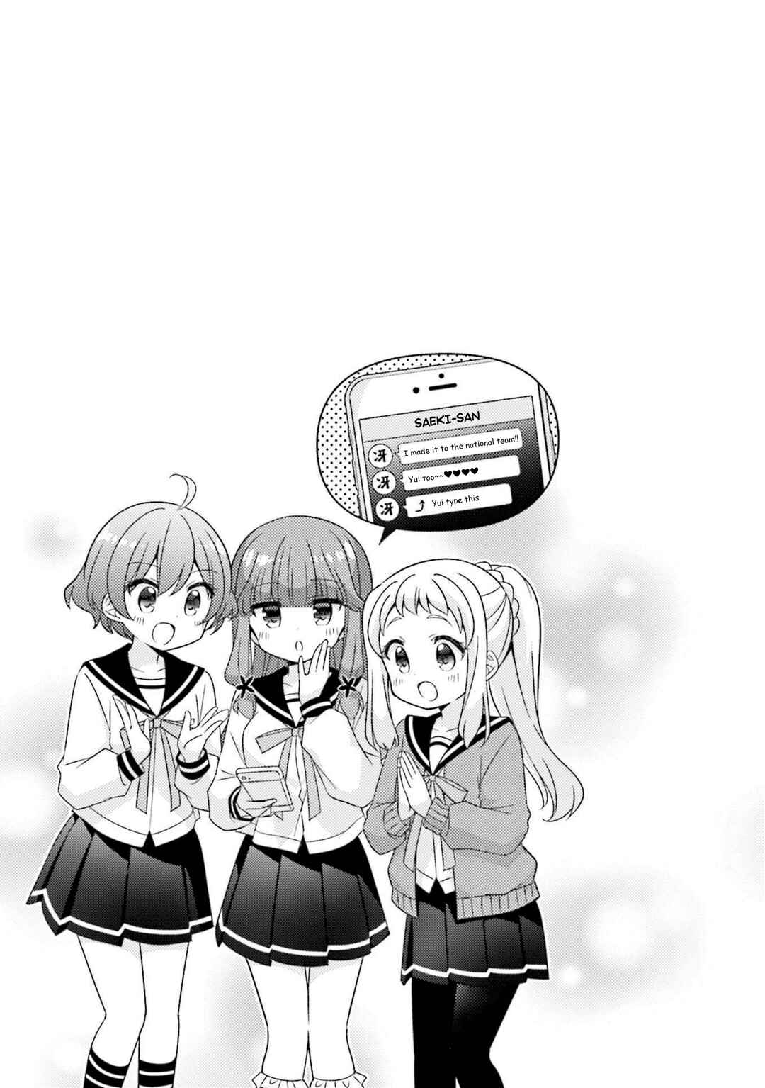 Koisuru Asteroid Chapter 60 - Page 9