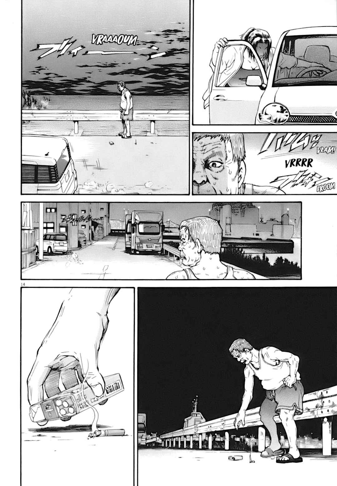 Kiichi VS Chapter 8 - Page 14