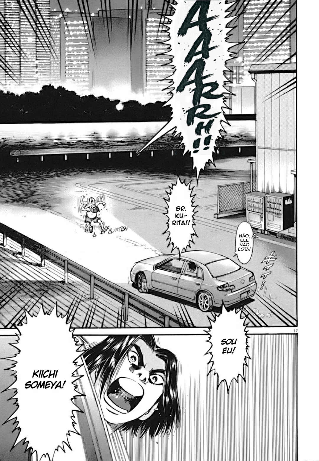 Kiichi VS Chapter 8 - Page 17