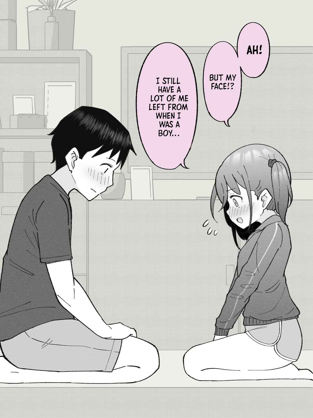Aniki no Kanojo ni Naru, Onnanoko ni Nacchatta Otouto Chapter 13 - Page 2