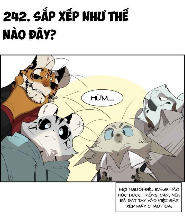 Miss Kitty and Her Bodyguards Chapter 198 - Page 11