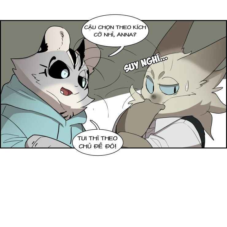 Miss Kitty and Her Bodyguards Chapter 198 - Page 13