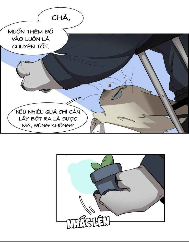 Miss Kitty and Her Bodyguards Chapter 198 - Page 15