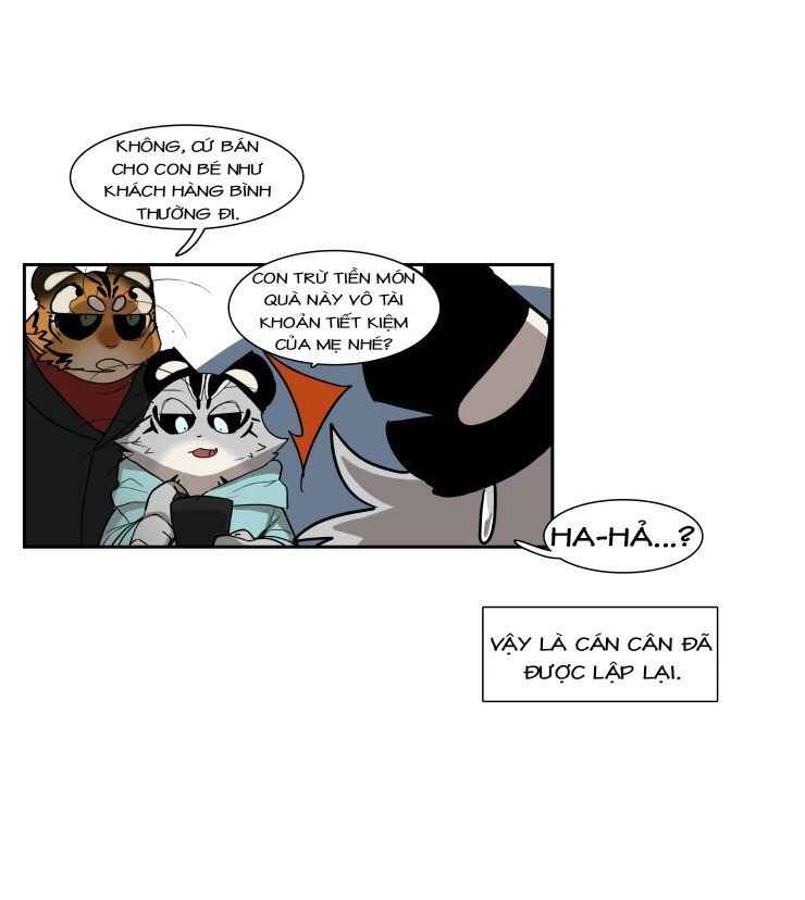 Miss Kitty and Her Bodyguards Chapter 198 - Page 18