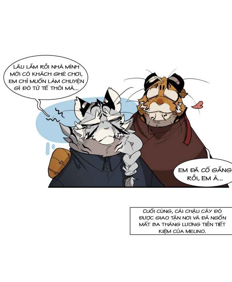 Miss Kitty and Her Bodyguards Chapter 198 - Page 19