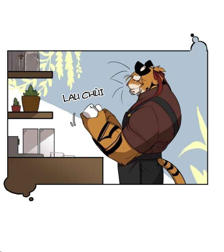 Miss Kitty and Her Bodyguards Chapter 198 - Page 3