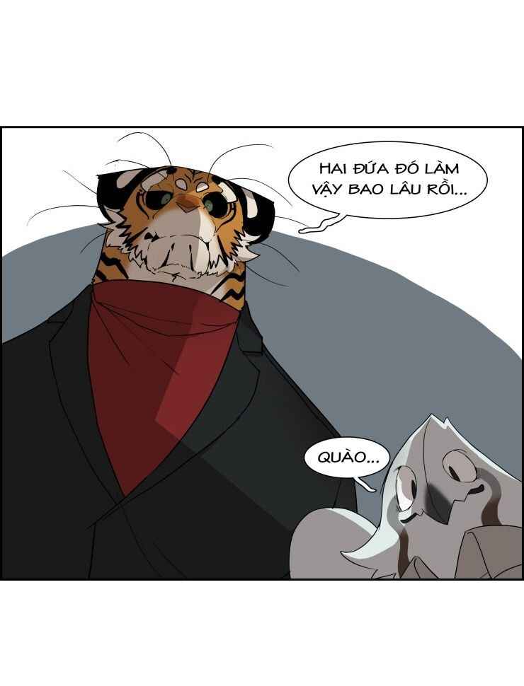 Miss Kitty and Her Bodyguards Chapter 198 - Page 9