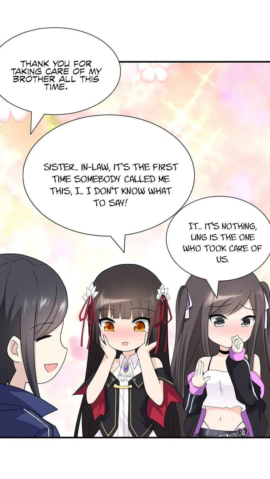 My Girlfriend Is a Zombie Chapter 107 - Page 10