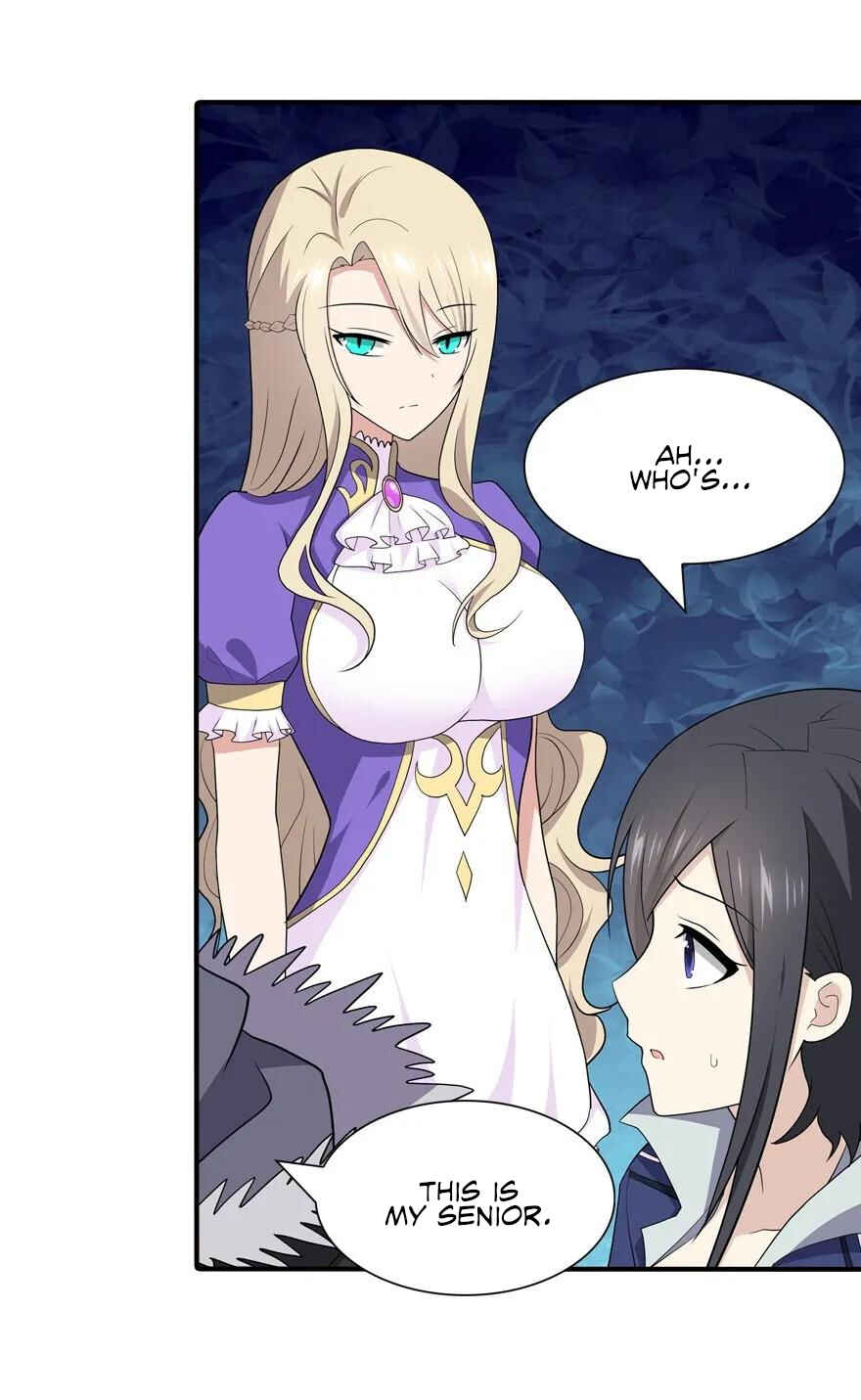My Girlfriend Is a Zombie Chapter 107 - Page 12
