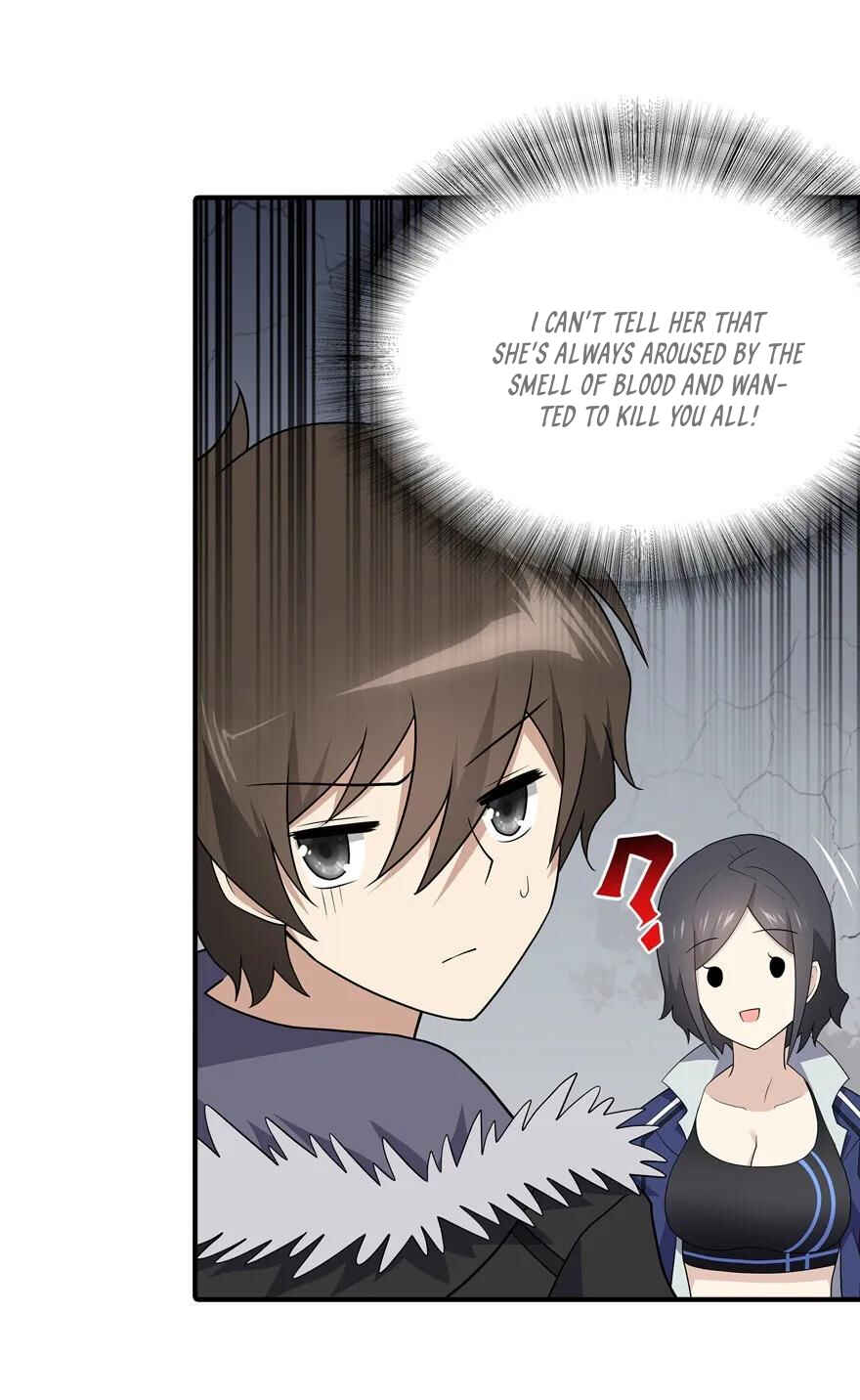 My Girlfriend Is a Zombie Chapter 107 - Page 15