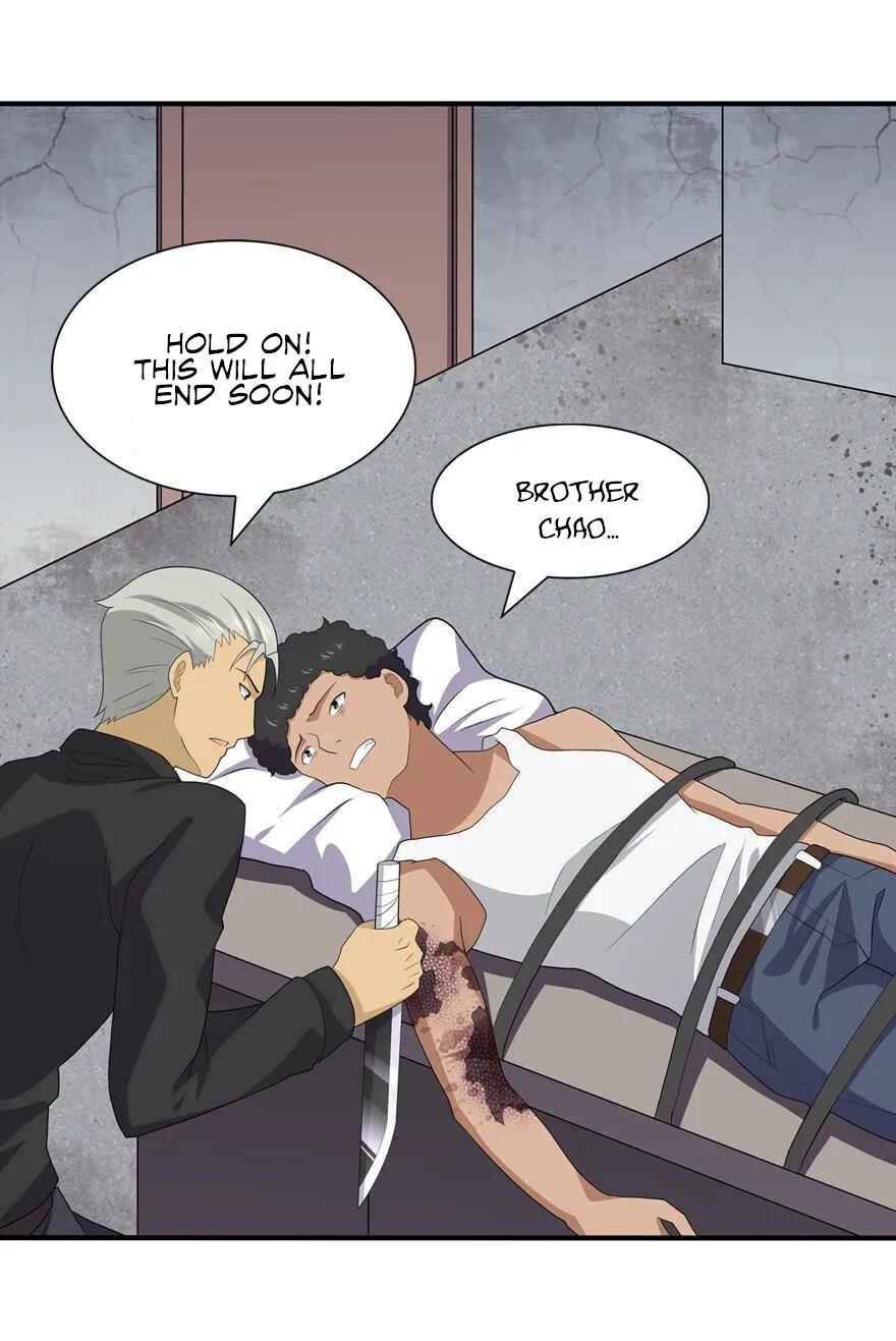 My Girlfriend Is a Zombie Chapter 107 - Page 17