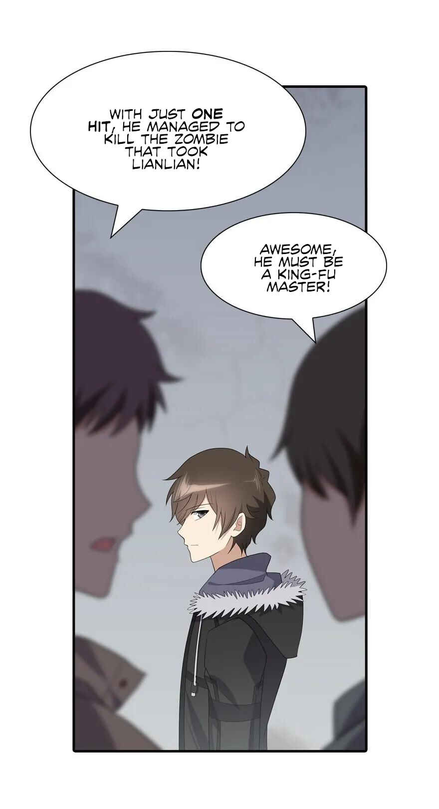 My Girlfriend Is a Zombie Chapter 107 - Page 22