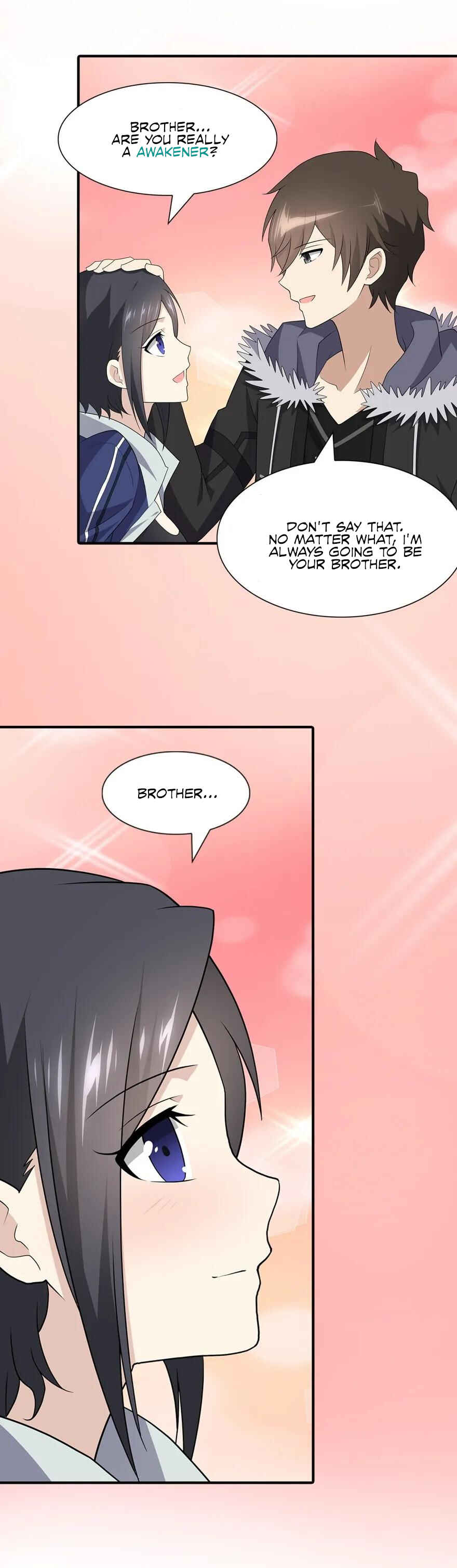 My Girlfriend Is a Zombie Chapter 107 - Page 25