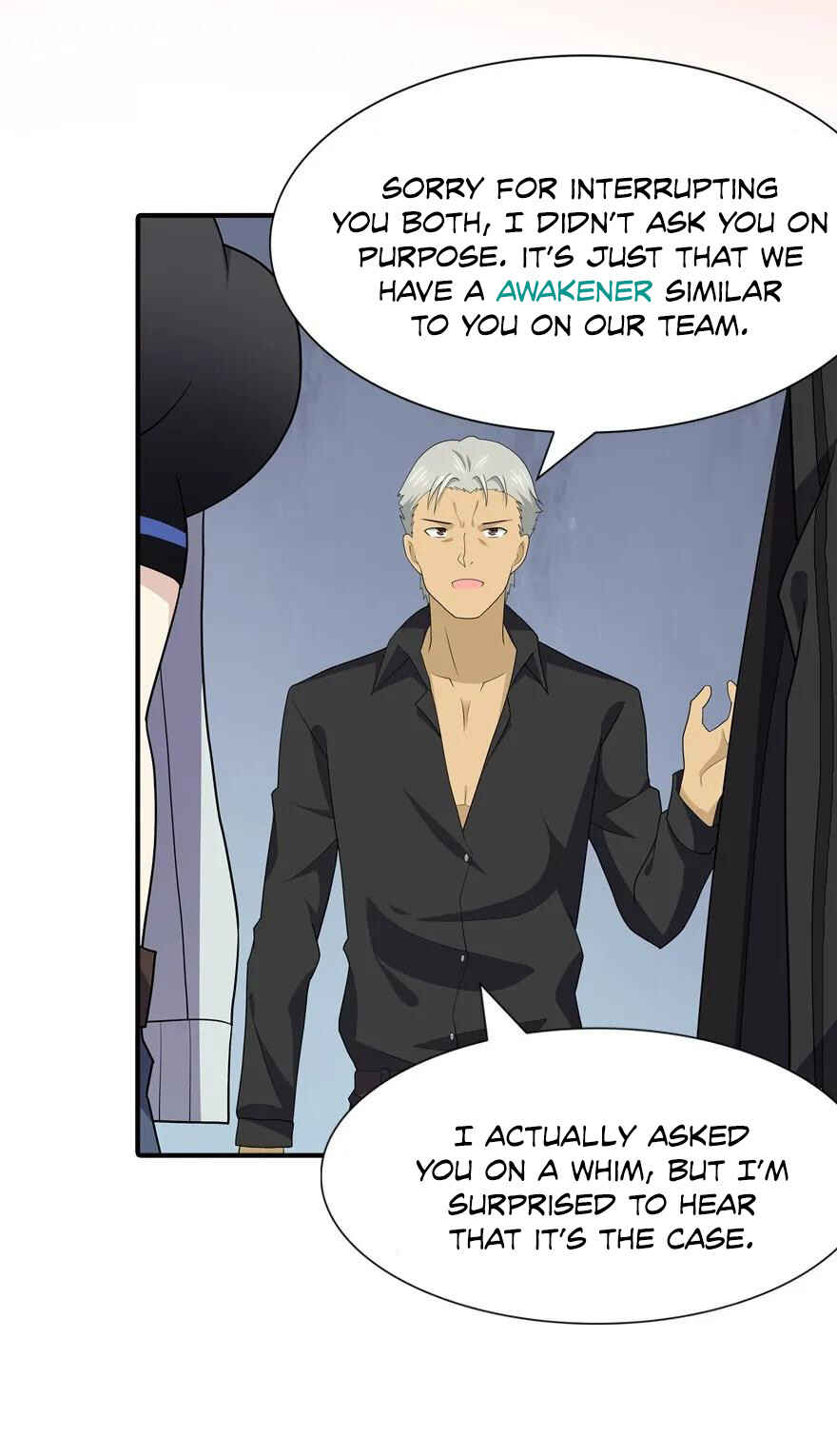 My Girlfriend Is a Zombie Chapter 107 - Page 26