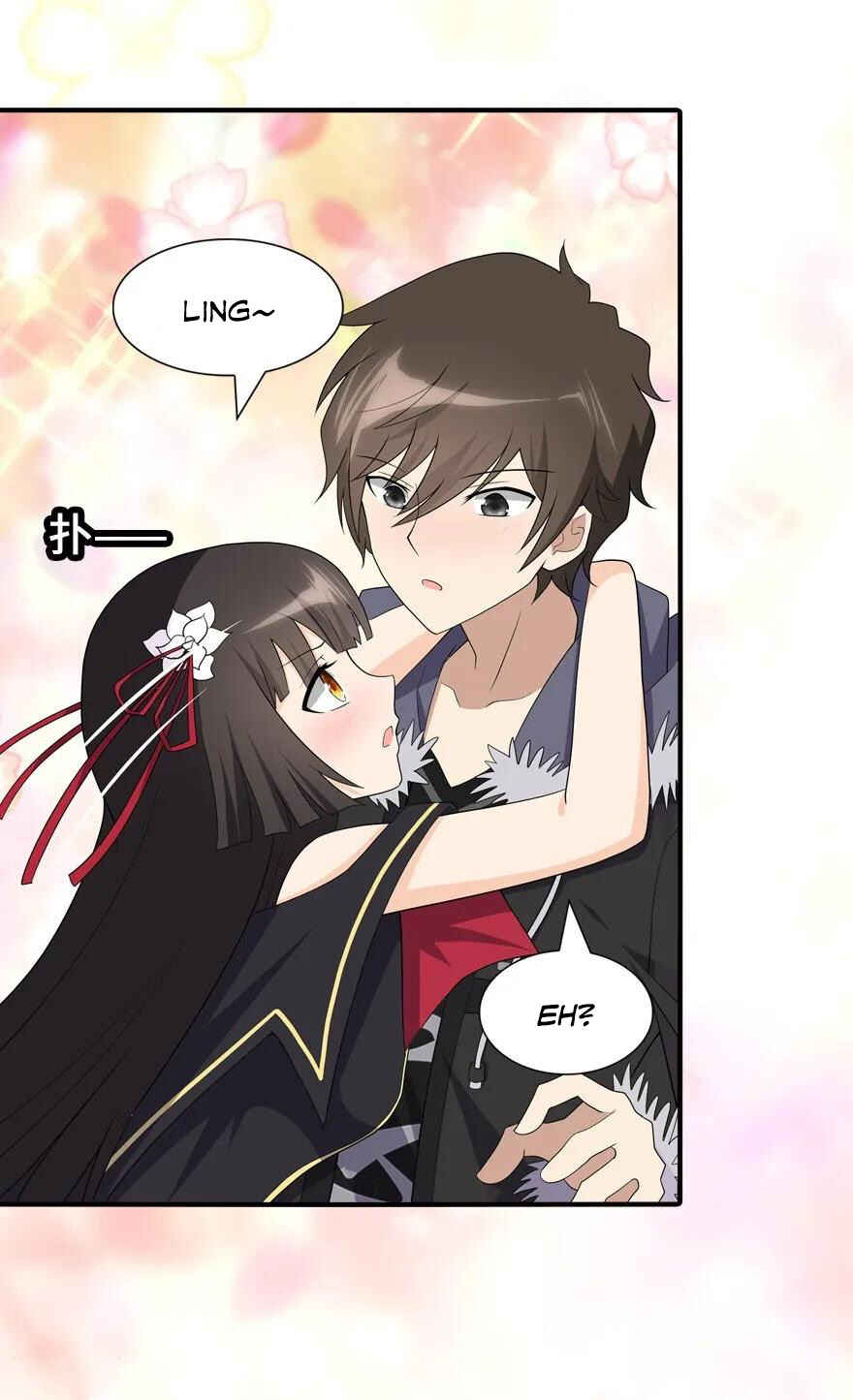 My Girlfriend Is a Zombie Chapter 107 - Page 32