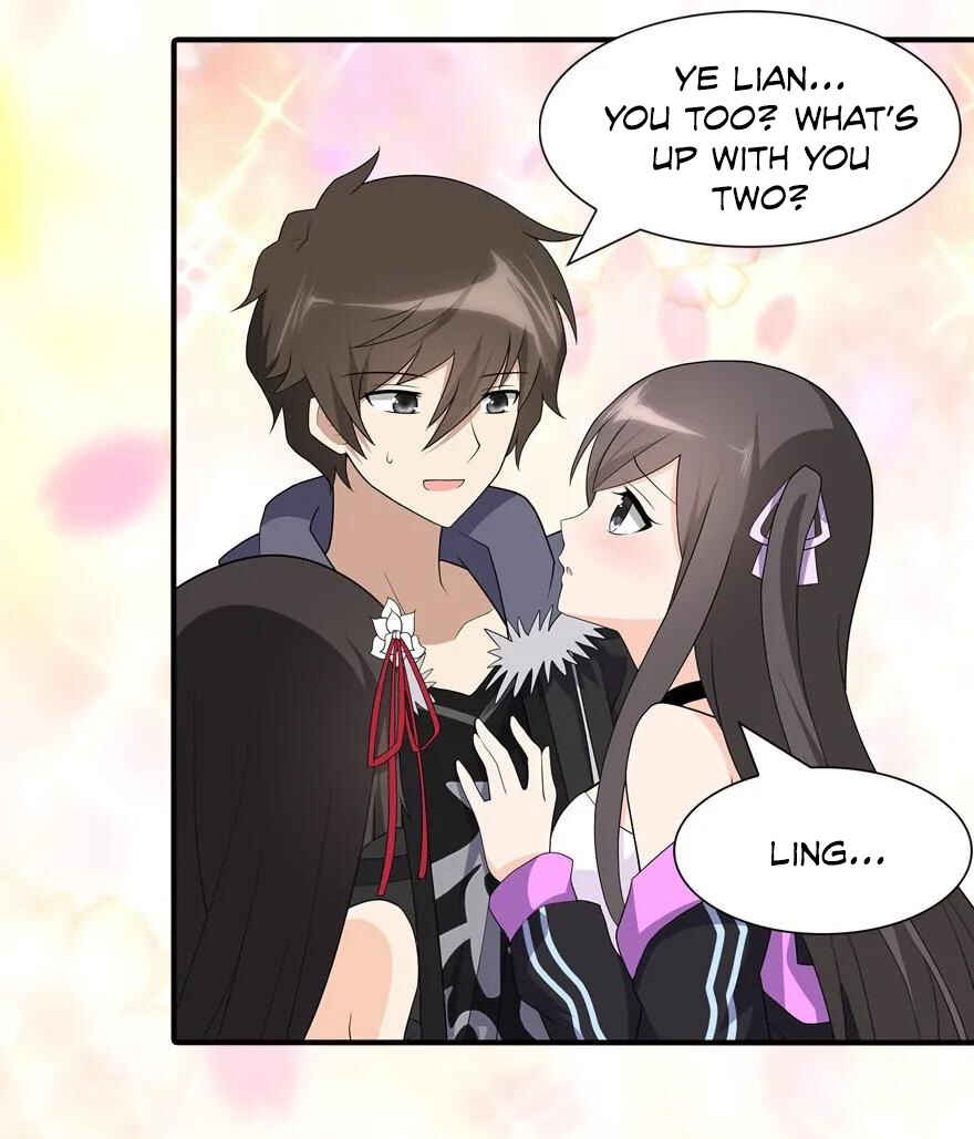 My Girlfriend Is a Zombie Chapter 107 - Page 33