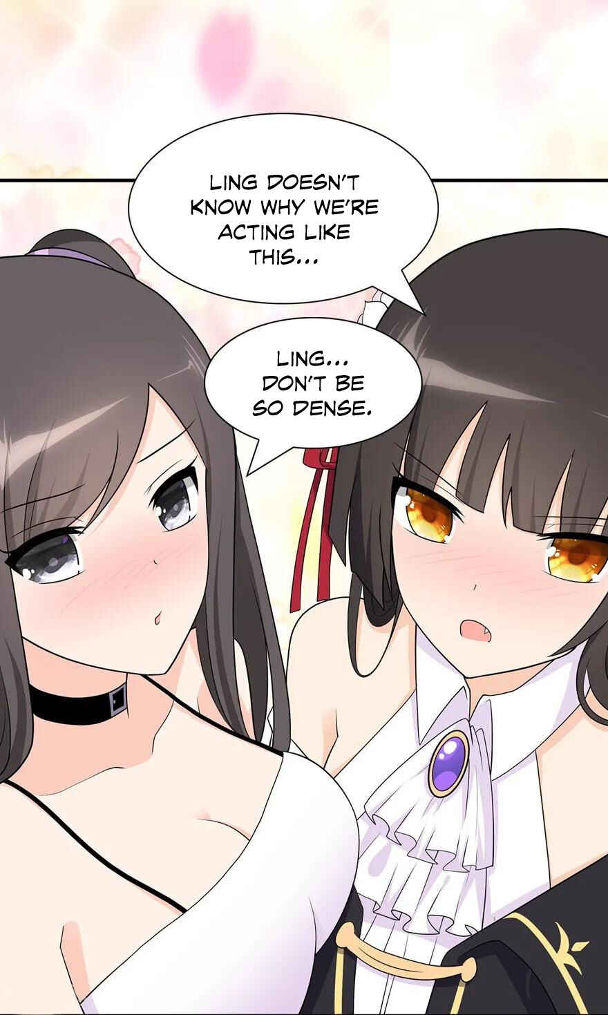 My Girlfriend Is a Zombie Chapter 107 - Page 35
