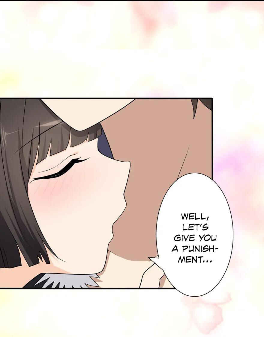 My Girlfriend Is a Zombie Chapter 107 - Page 36