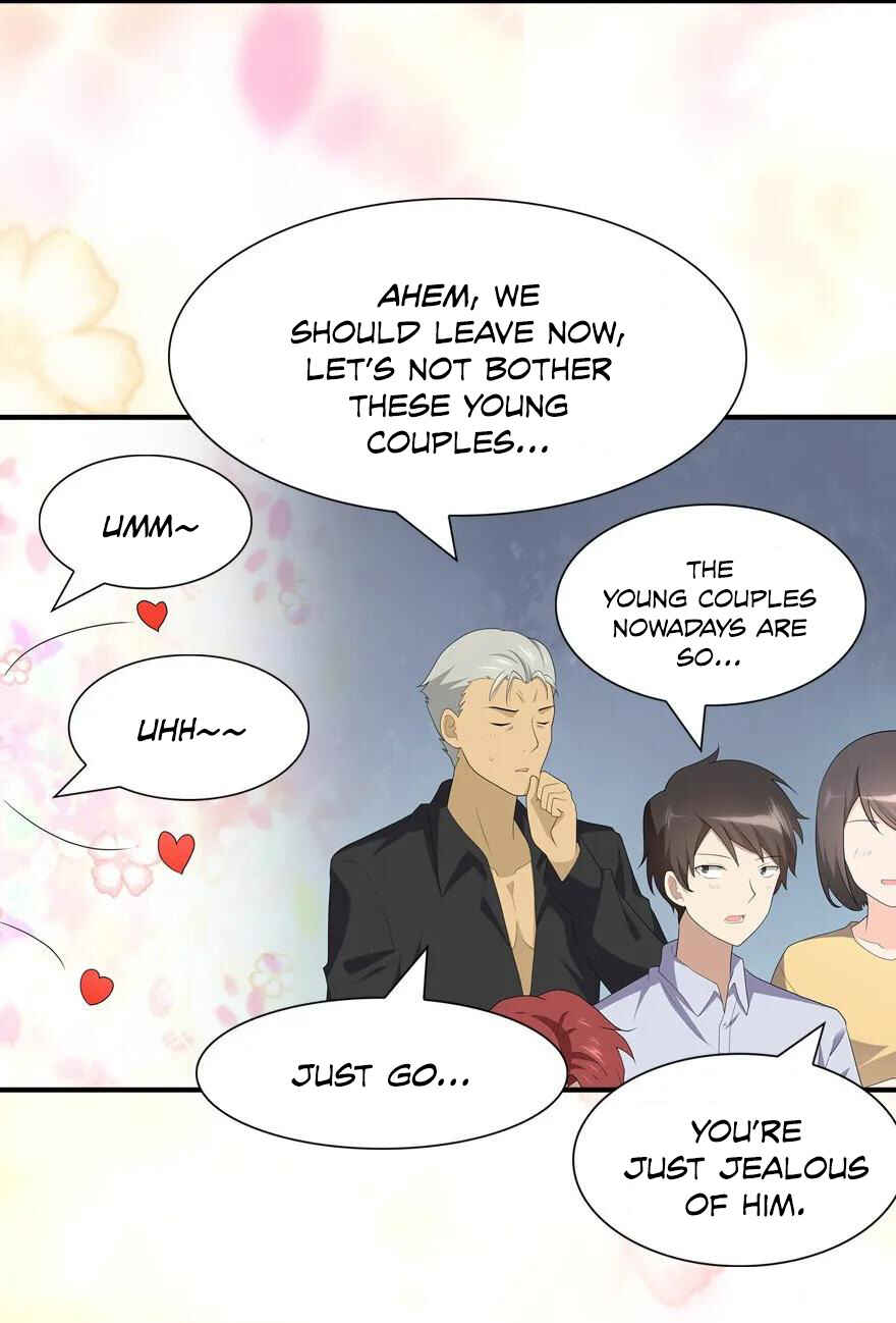 My Girlfriend Is a Zombie Chapter 107 - Page 38