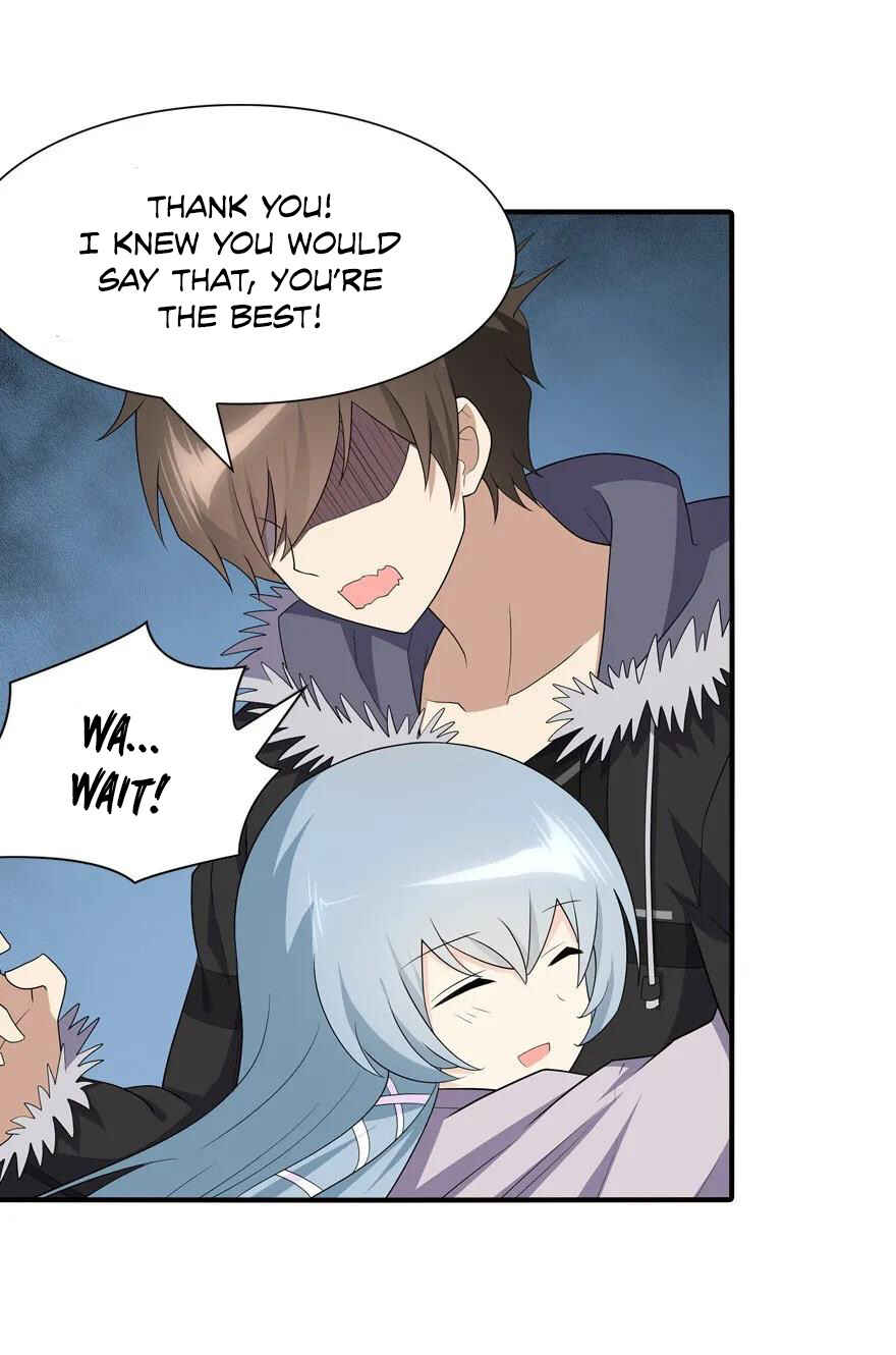 My Girlfriend Is a Zombie Chapter 107 - Page 43
