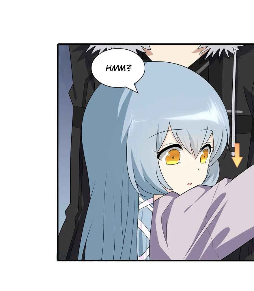 My Girlfriend Is a Zombie Chapter 107 - Page 44