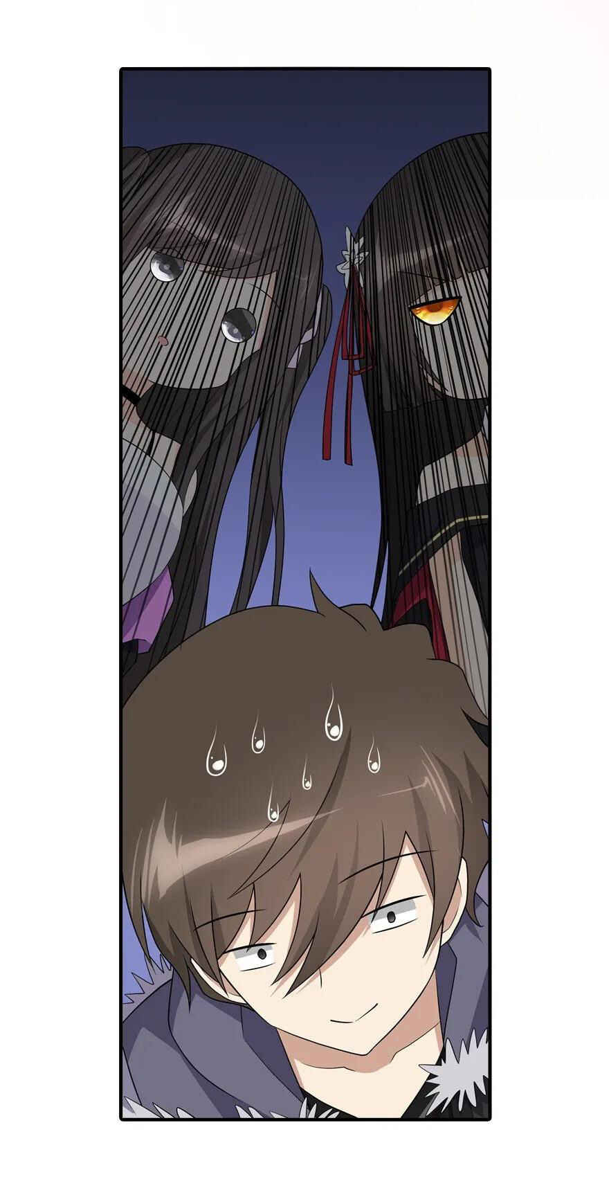 My Girlfriend Is a Zombie Chapter 107 - Page 48