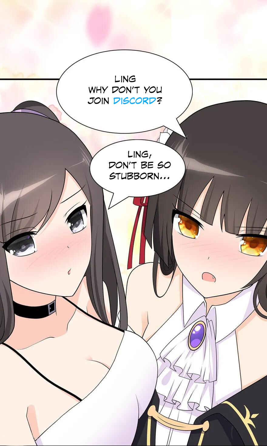 My Girlfriend Is a Zombie Chapter 107 - Page 54