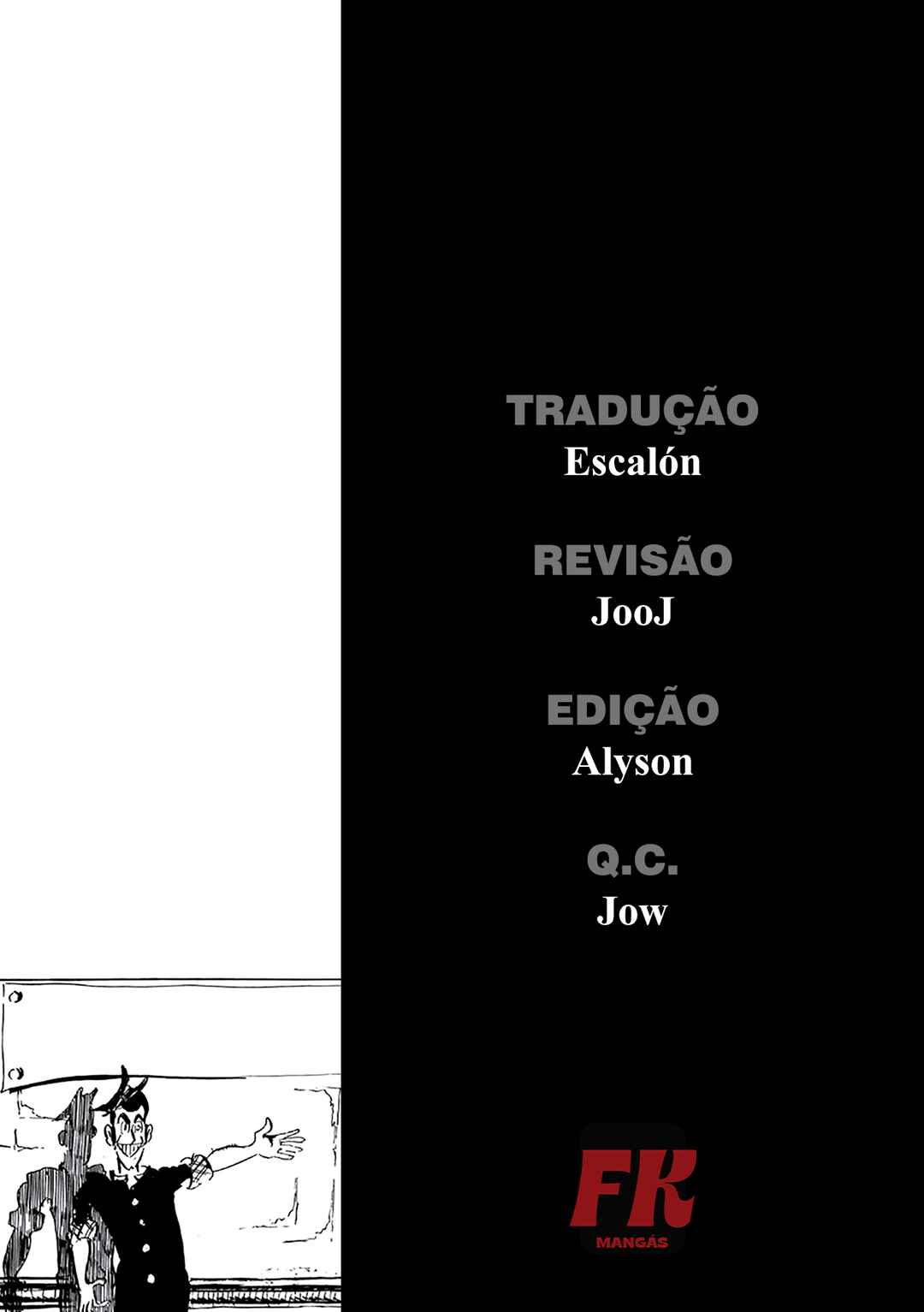 Lupin III Chapter 32 - Page 19
