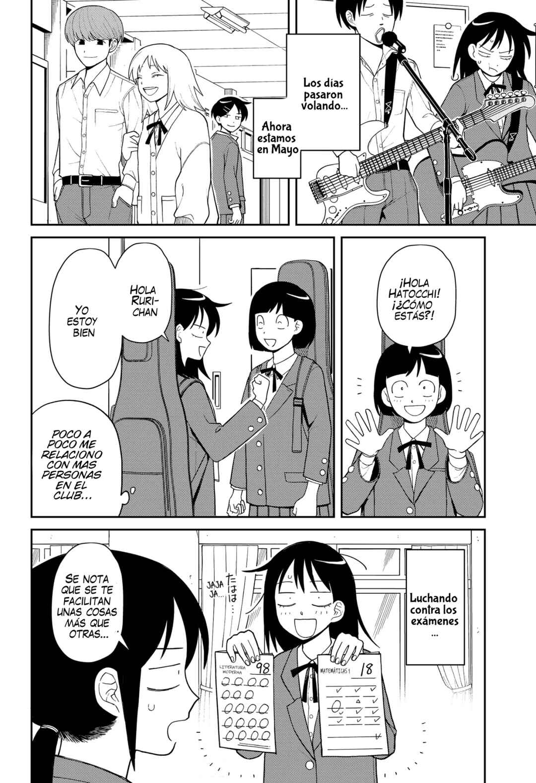 Futsuu no Keionbu Chapter 6 - Page 11