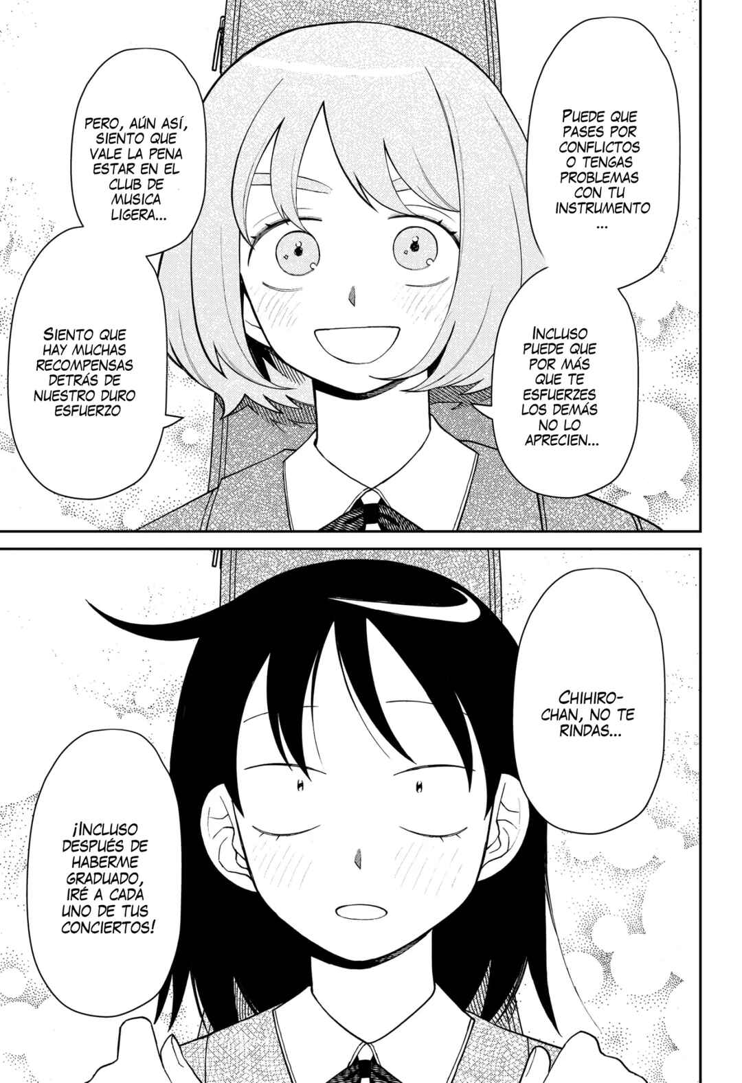 Futsuu no Keionbu Chapter 6 - Page 8