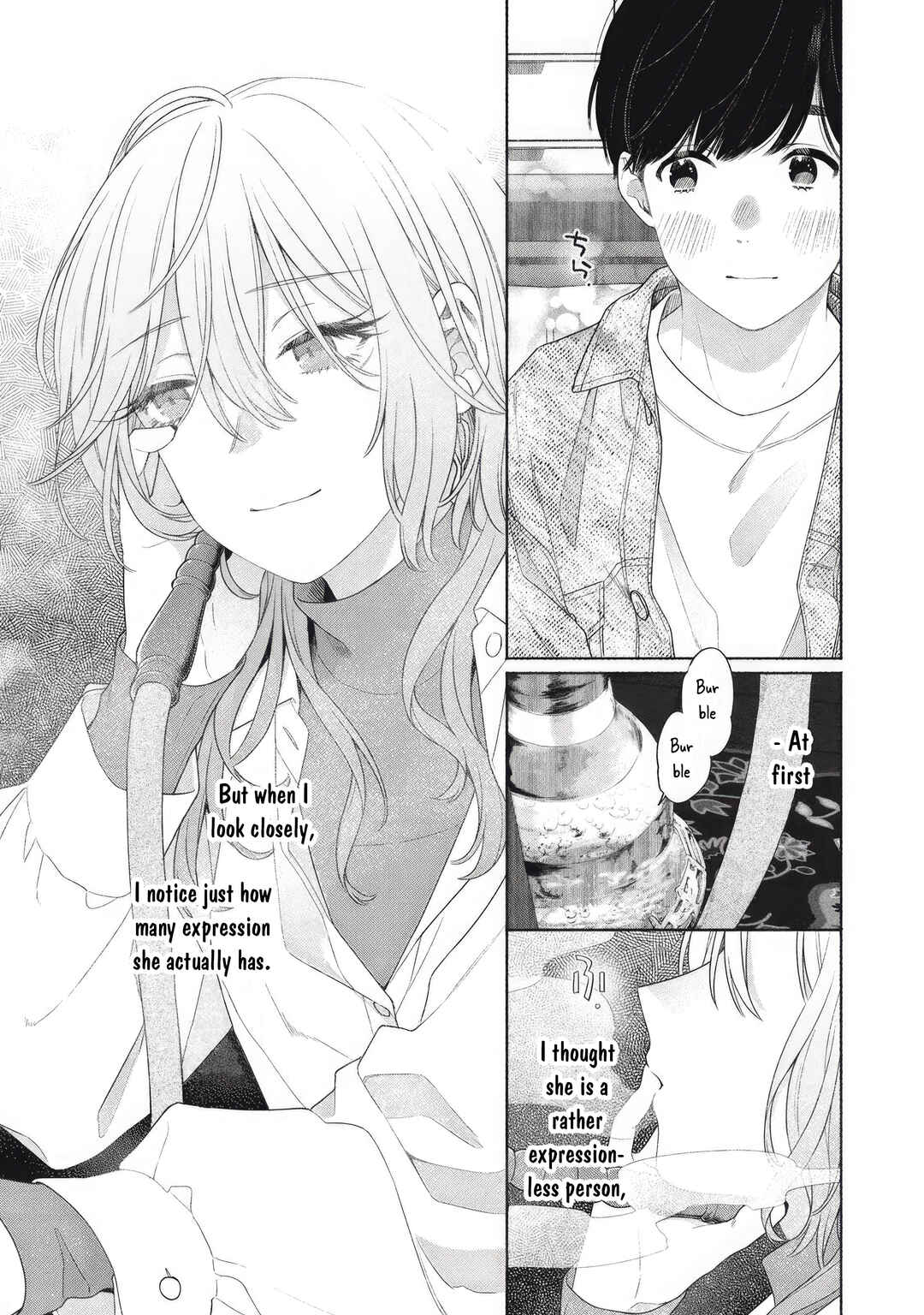 Tayutau Kemuri wa Tsukamenai Chapter 2 - Page 11