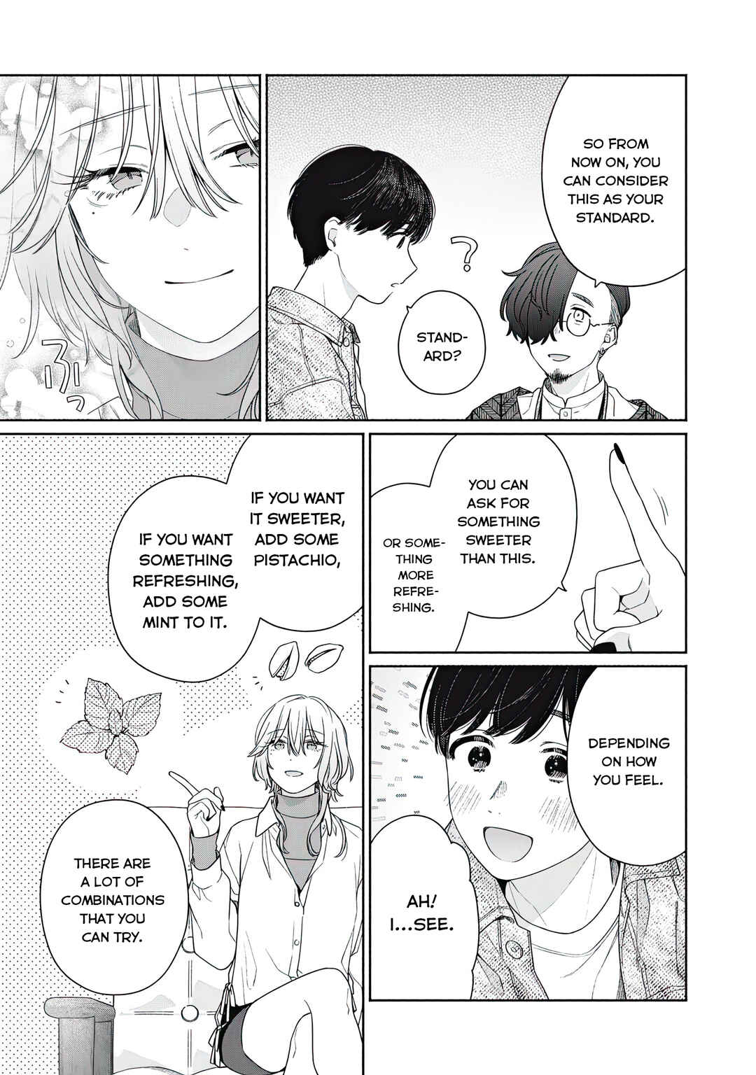 Tayutau Kemuri wa Tsukamenai Chapter 2 - Page 13
