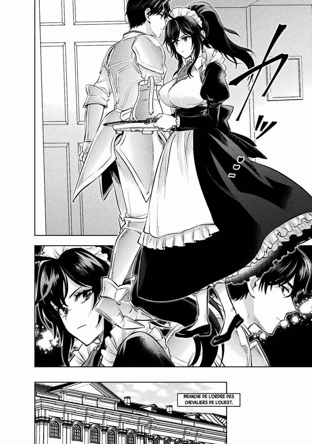 Bijo to Kenja to Majin no Ken Chapter 18 - Page 19