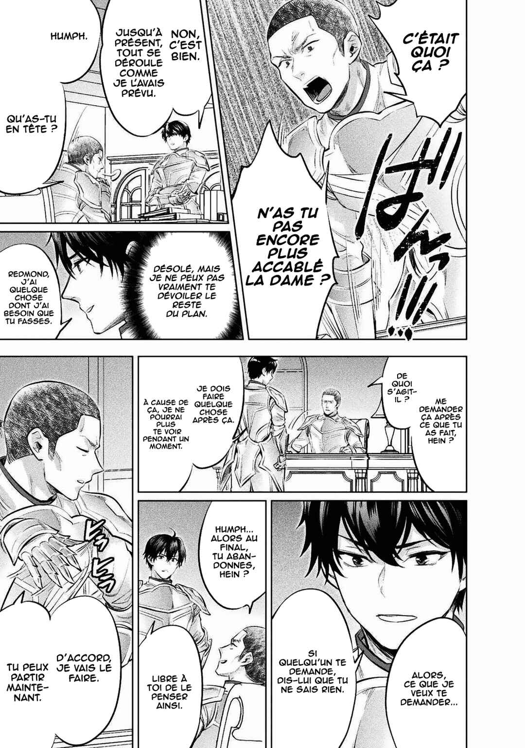 Bijo to Kenja to Majin no Ken Chapter 18 - Page 20