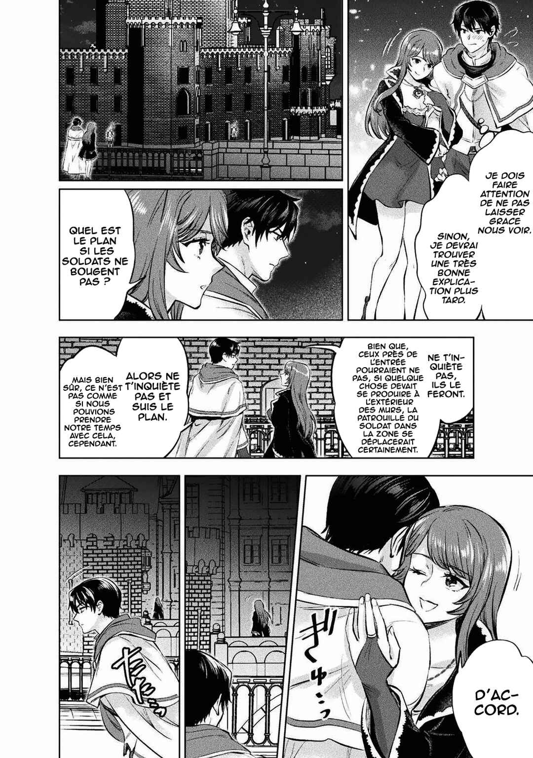 Bijo to Kenja to Majin no Ken Chapter 18 - Page 23