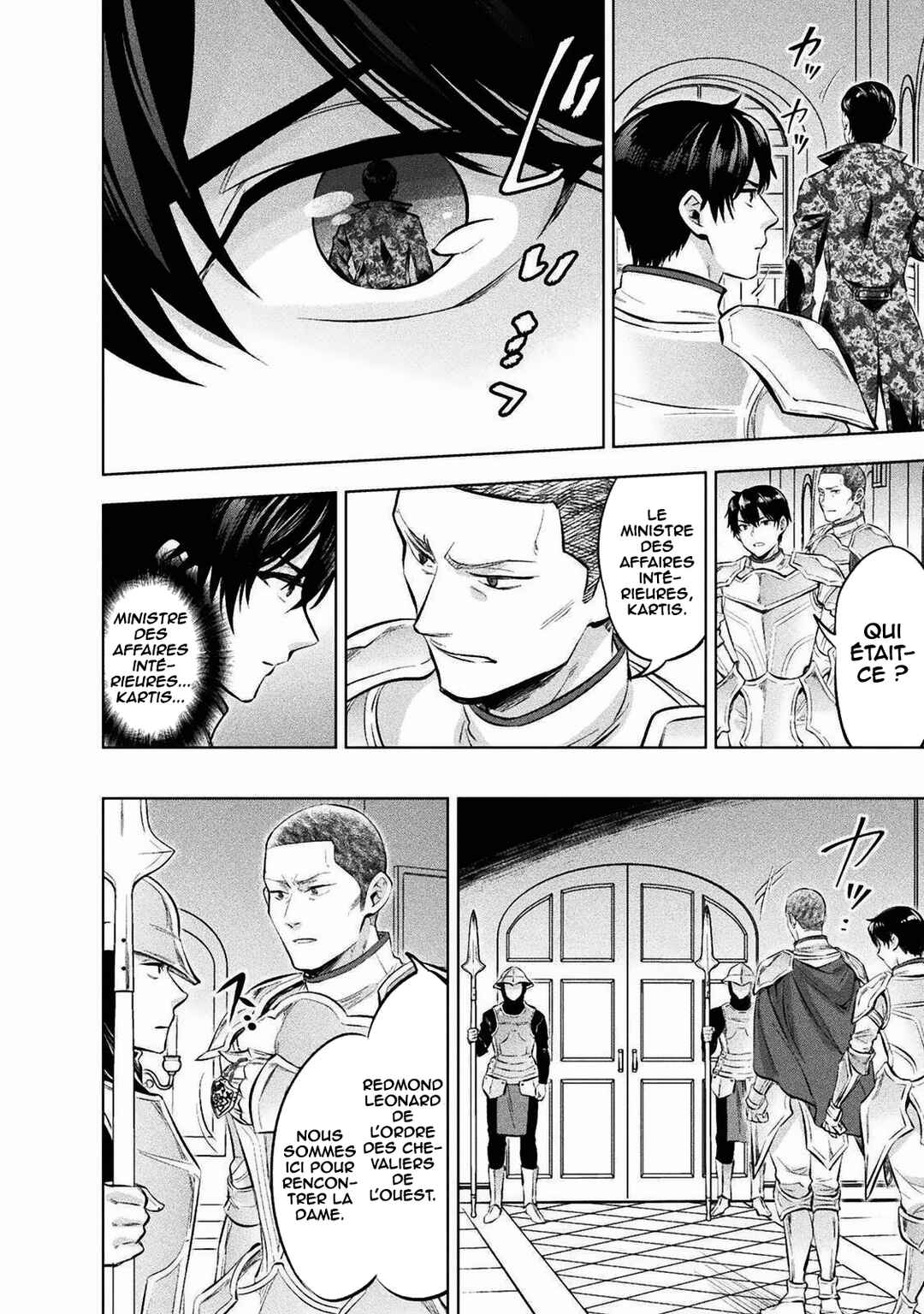 Bijo to Kenja to Majin no Ken Chapter 18 - Page 5